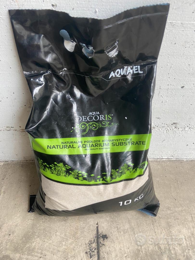 Base Sabbia Fertilizzante Per Acquario - 5 Litri (7kg) Per Piante Acquatiche - Foto 5