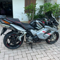 Moto Honda Vfr 800 vtec