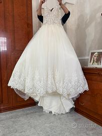 Vestito da sposa