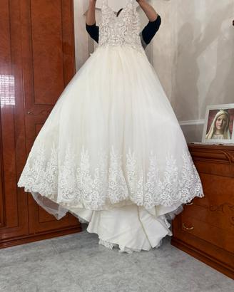 Vestito da sposa