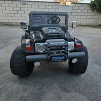 Gaucho Peg Perego Superpower 24 v