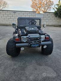 Gaucho Peg Perego Superpower 24 v