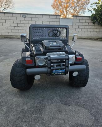 Gaucho Peg Perego Superpower 24 v