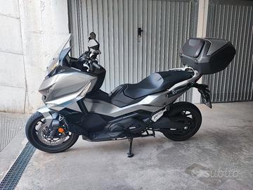 Foza 750 2025 full optional 