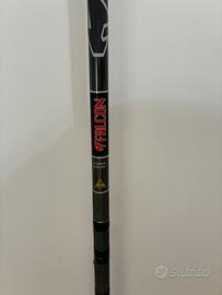 4 canne da pesca nuove (3 spinning, 1 trota lago)
