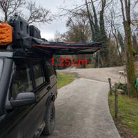 Tendalino autoportante Carcamp 