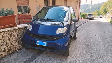 smart 600 benzina 45kw 2001 