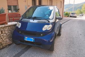 smart 600 benzina 45kw 2001 