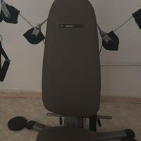 Panca addominali professionale