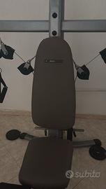 Panca addominali professionale