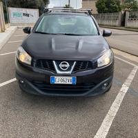 Nissan Quashqai 2011