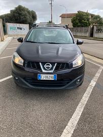Nissan Quashqai 2011