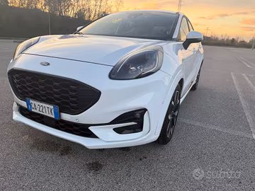 Ford Puma 1.0 ecoboost h ST-Line X s&s 125cv