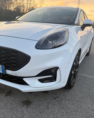 Ford Puma 1.0 ecoboost h ST-Line X s&s 125cv