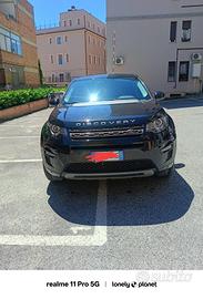 Discovery sport 
