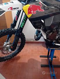 Husqvarna tx 125