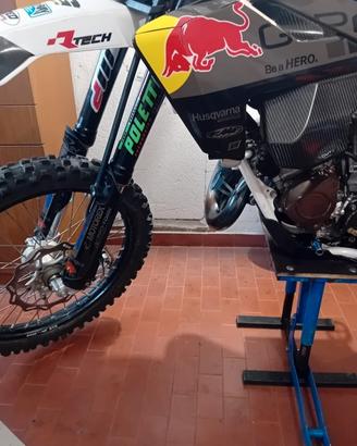 Husqvarna tx 125