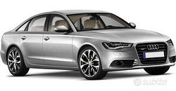 RICAMBI AUTO Nuovi Audi A6 2011