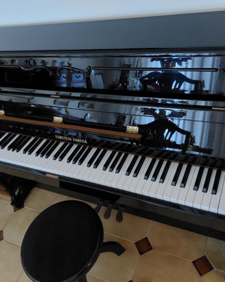 Pianoforte verticale Furstein-Farfisa