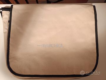 Borsa Nuova con tracolla per computer 