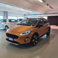 Ford Fiesta Active 1.0 Ecoboost 100 CV