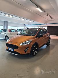 Ford Fiesta Active 1.0 Ecoboost 100 CV
