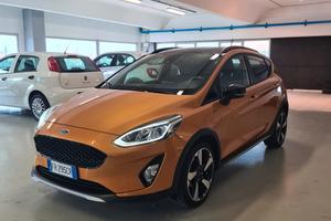 Ford Fiesta Active 1.0 Ecoboost 100 CV
