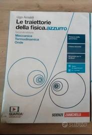 LE TRAIETTORIE DELLA FISICA AZZURRO 2 EDIZIONE