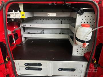 fiat fiorino diesel officina mobile unico propriet