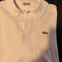 Lacoste Nuova taglia 6 (XL)