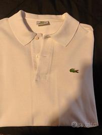 Lacoste Nuova taglia 6 (XL)