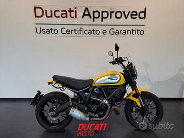 Ducati Scrambler 800 Icon - 2021