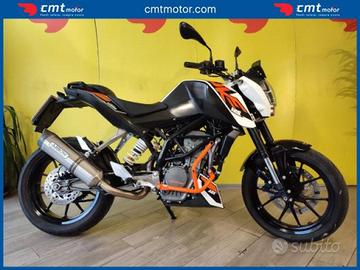 KTM 125 Duke ABS