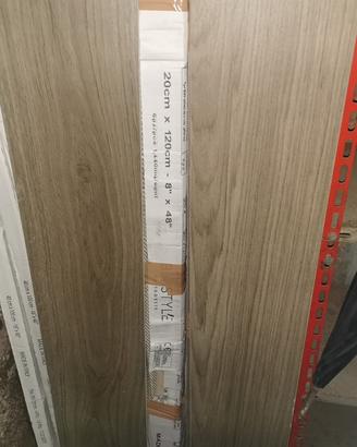 Pavimento grès porcellanato 20x120