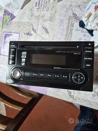 kia autoradio 