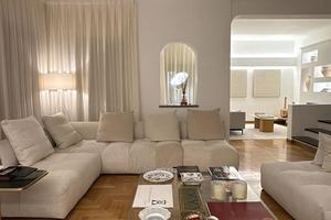 Appartamento di lusso Viale Cortina d'Ampezzo