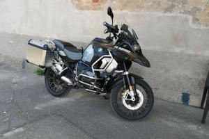 BMW R 1250 GS ADVENTURE NA2 KALAMATA METALLIC MATT
