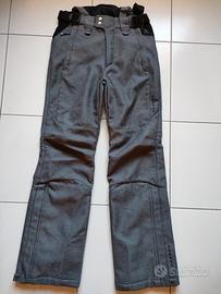 Pantalone tecnico sci ragazzo 