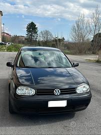 Volkswagen golf, 4