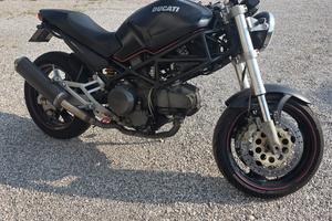 Ducati 600 Monster DARK