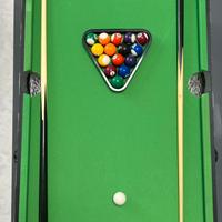 Biliardino/calcio balilla