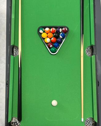 Biliardino/calcio balilla