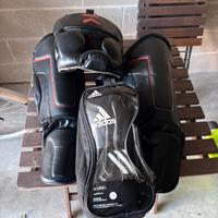 Protezioni  per Muay Thai