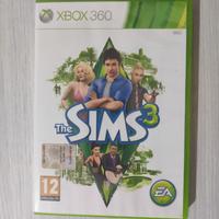 The sims 3 Xbox 360