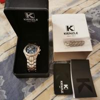 Orologio cronografo Kienzle 800/2827 titanium