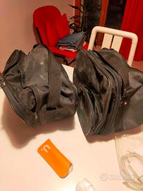 BMW r1100/850r. borse interne 