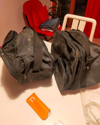 BMW r1100/850r. borse interne 