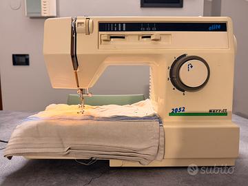 Macchina da cucire portatile MERRITT