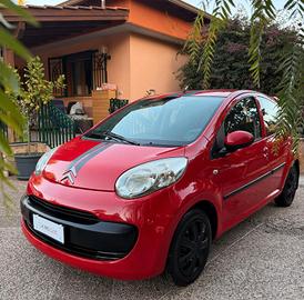 Citroen C1 -5porte Piccola, Economica e Scattante