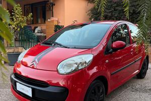 Citroen C1 -5porte Piccola, Economica e Scattante